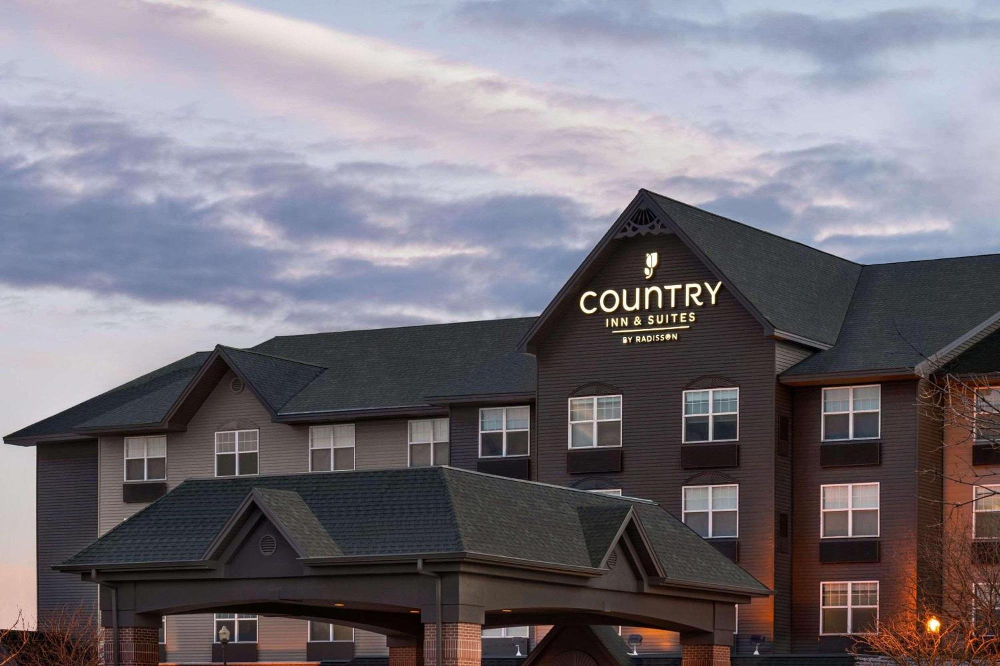 ميريديان Country Inn & Suites Boise West المظهر الخارجي الصورة